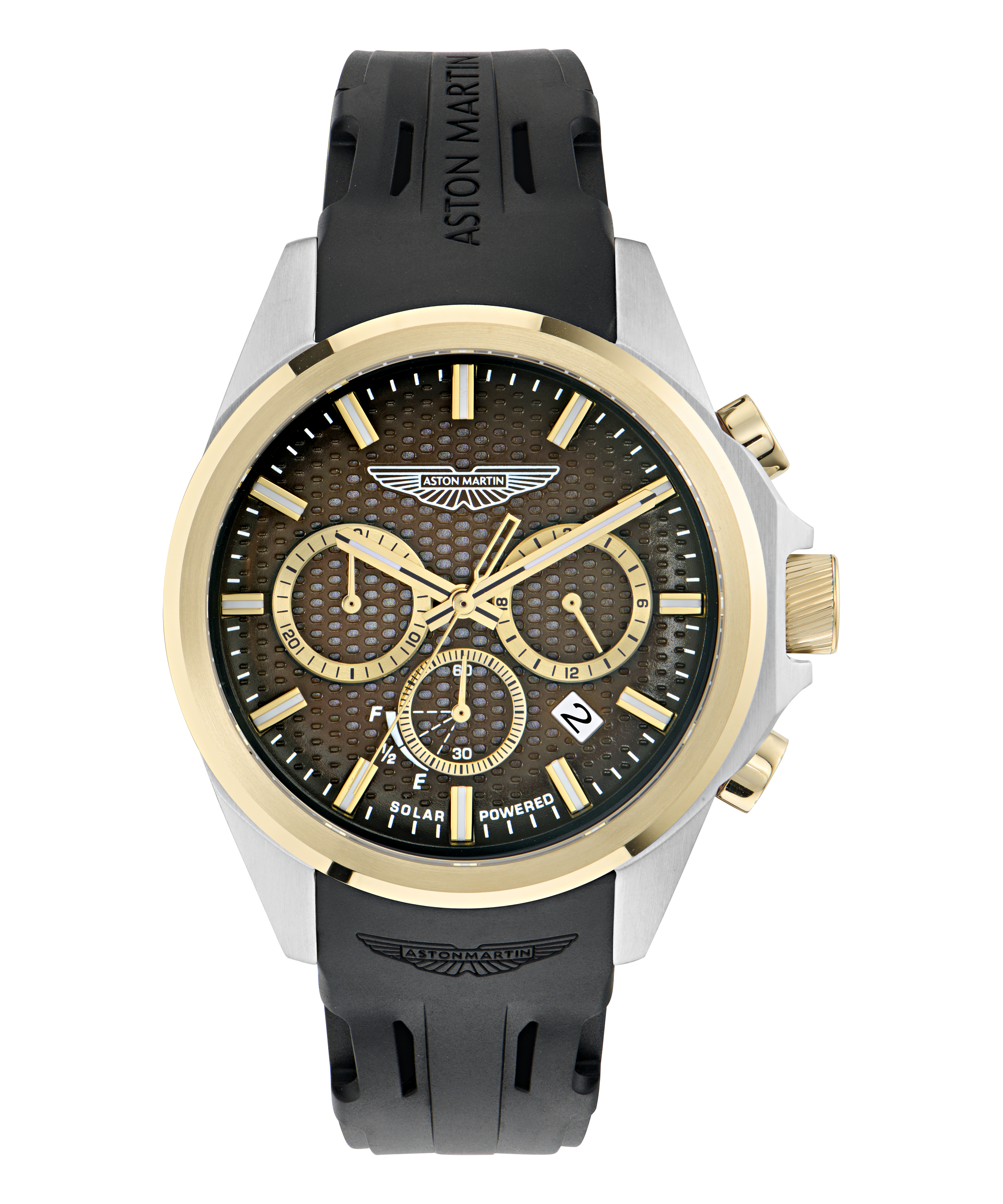 Aston Martin - HLC Chronograph Solar Black