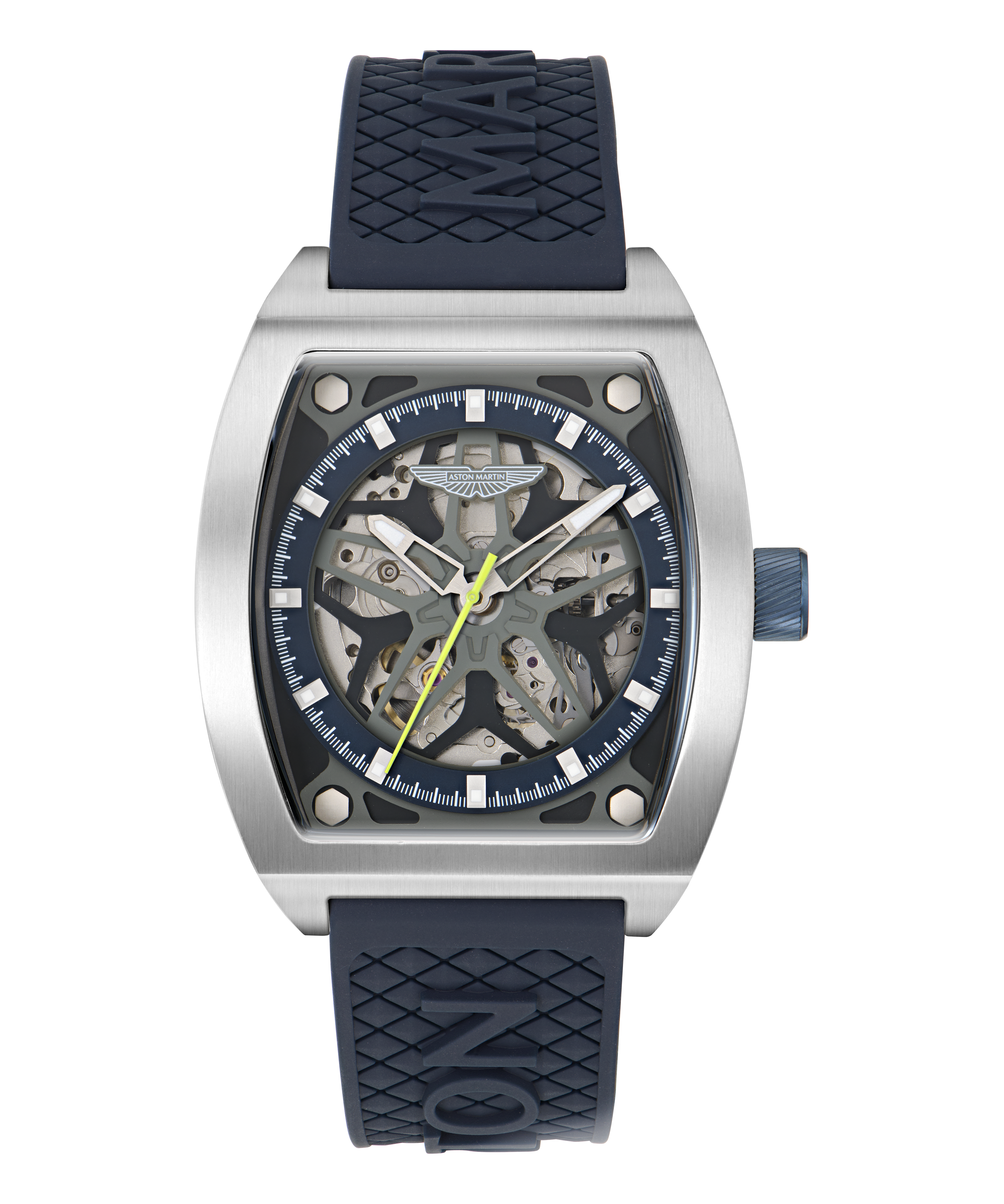 Aston Martin - TRG W Blue Automatic