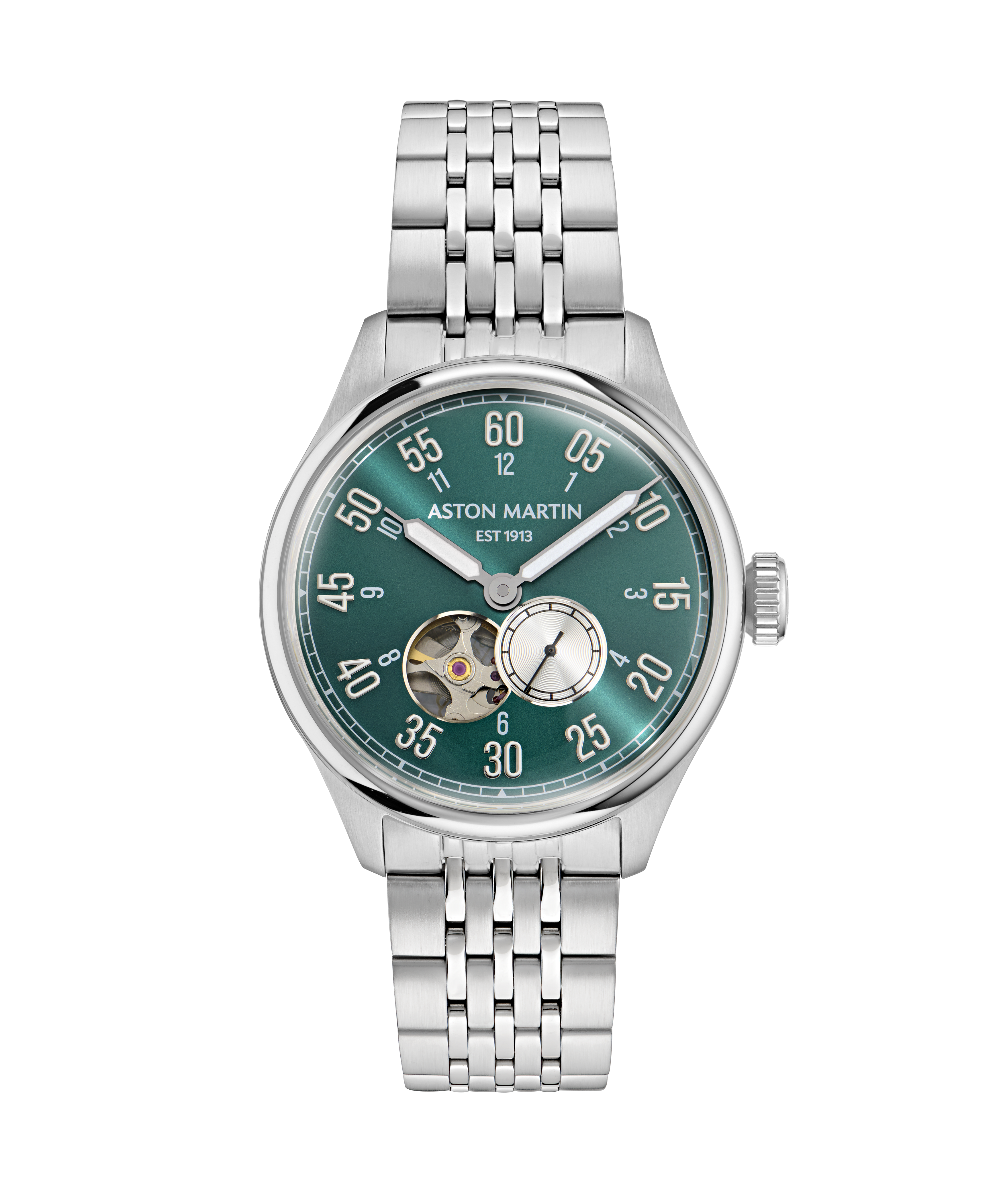 Aston Martin - TS1 Automatic Green