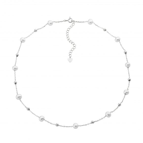 Zoe Austin -Fresh Water Pearl Necklace