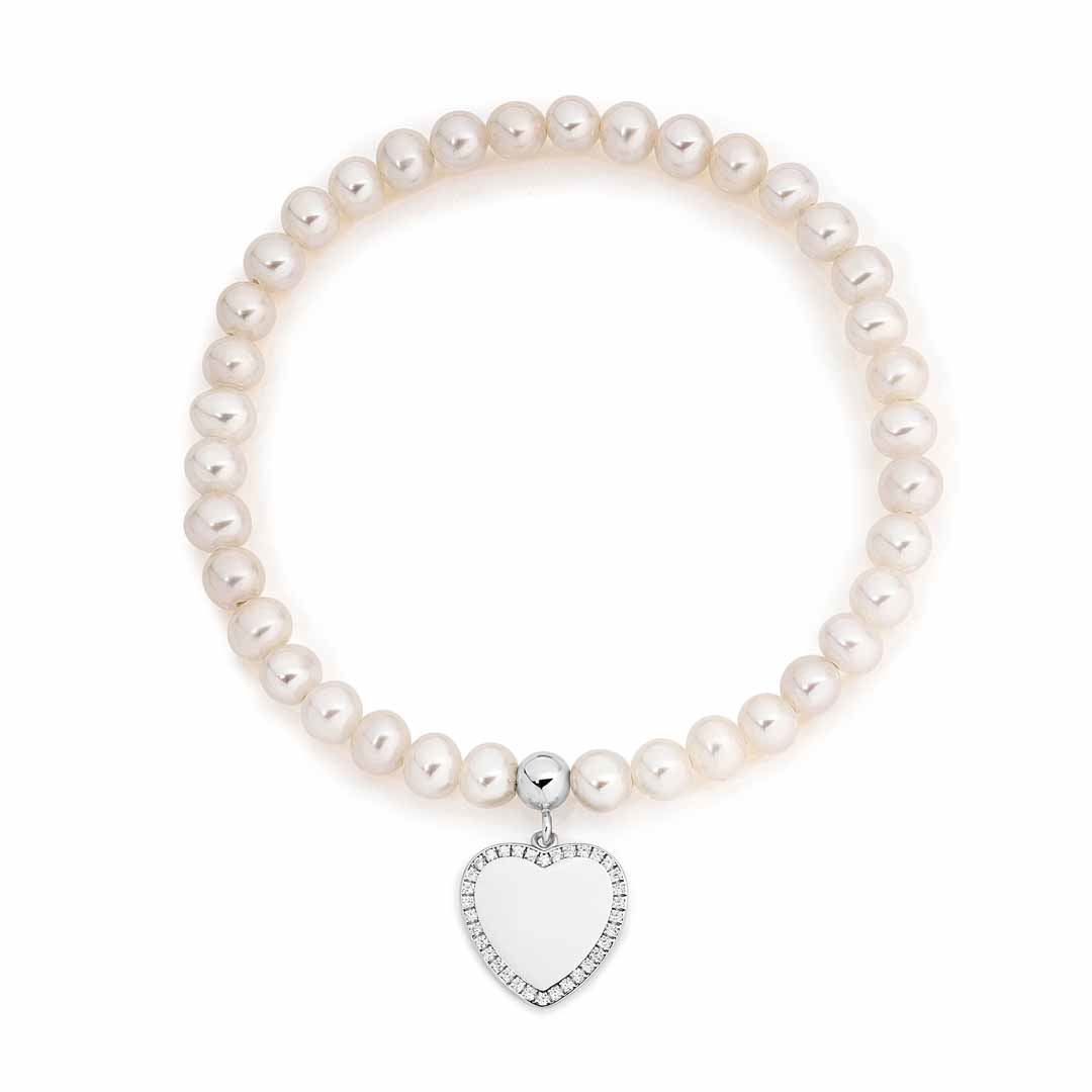 Zoe Austin -Fresh Water Pearl Bracelet