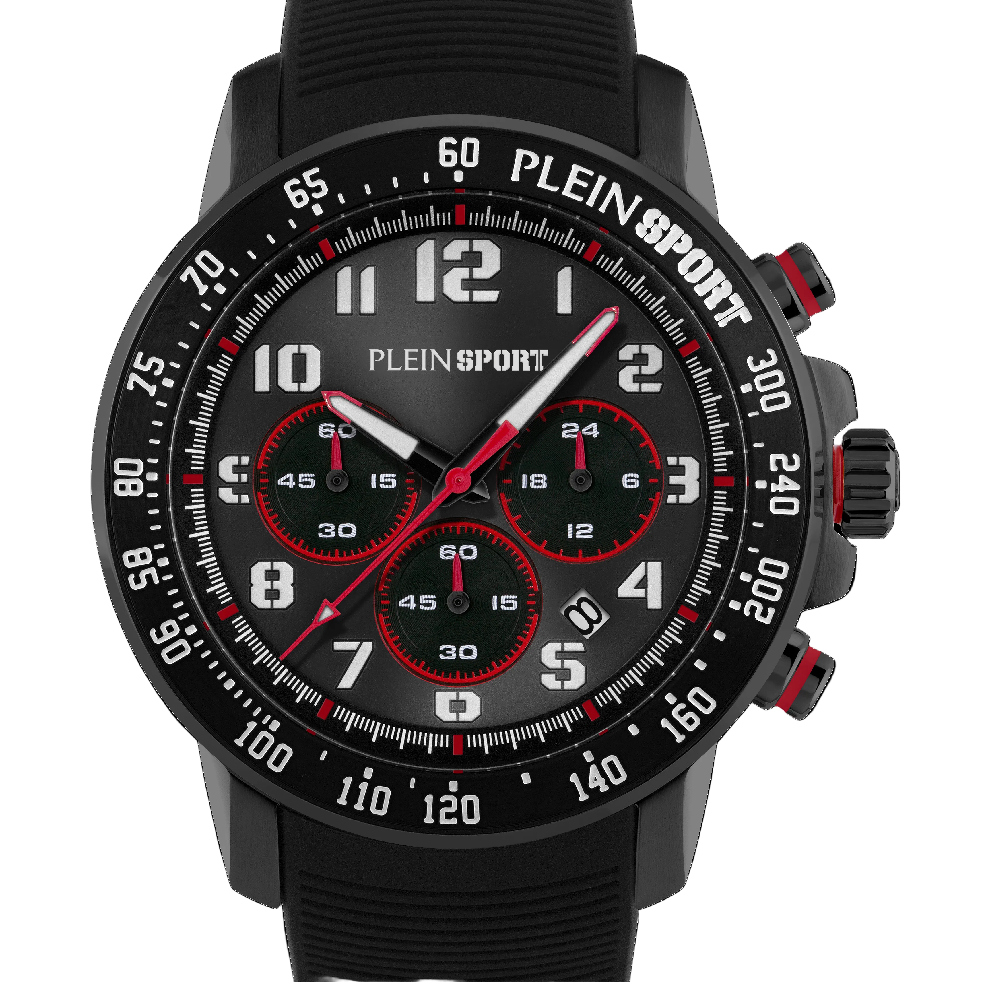 Plein Sport - Chronorace Black