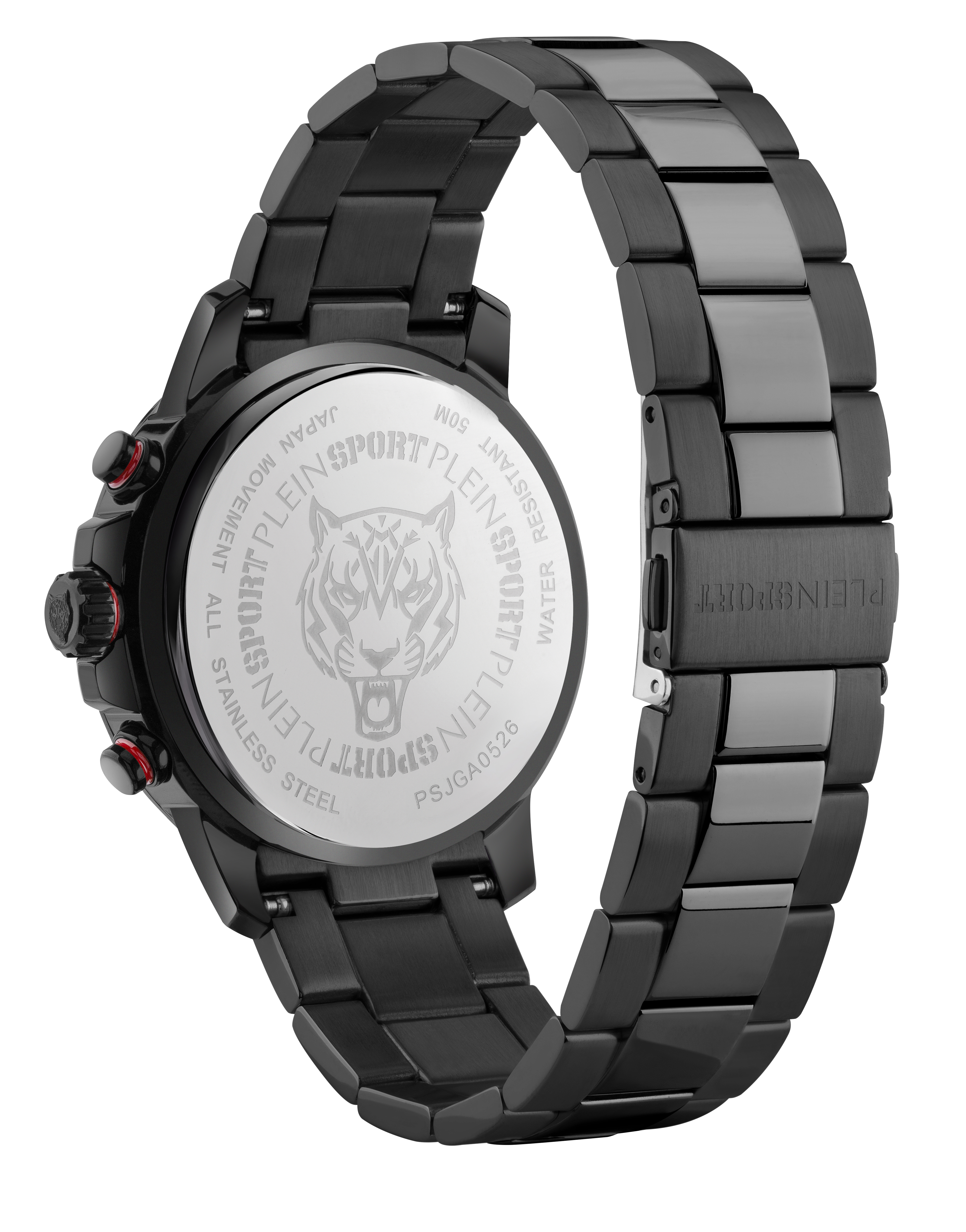 Plein Sport - Chronorace Red