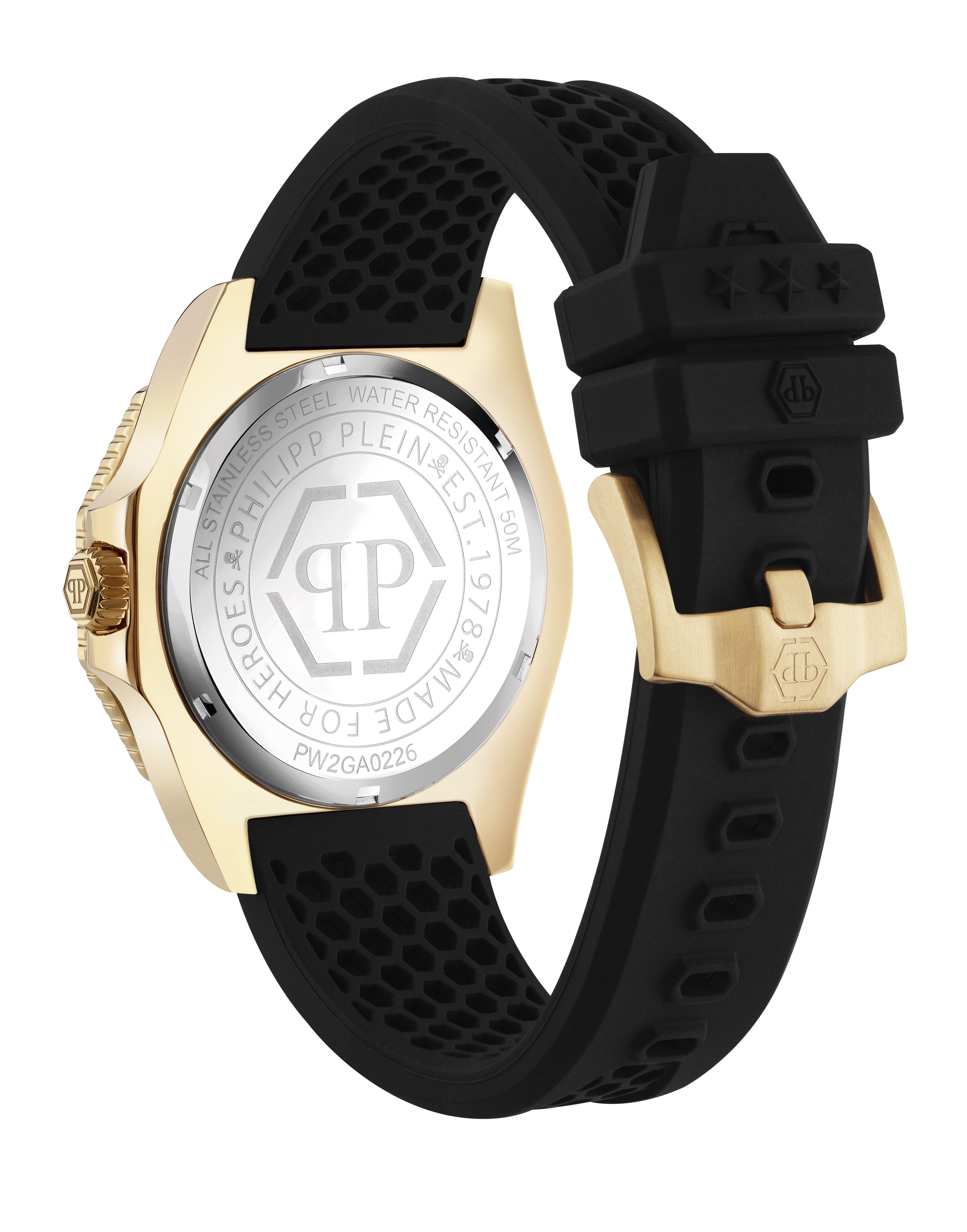 Philipp Plein - Aquastorm Gold