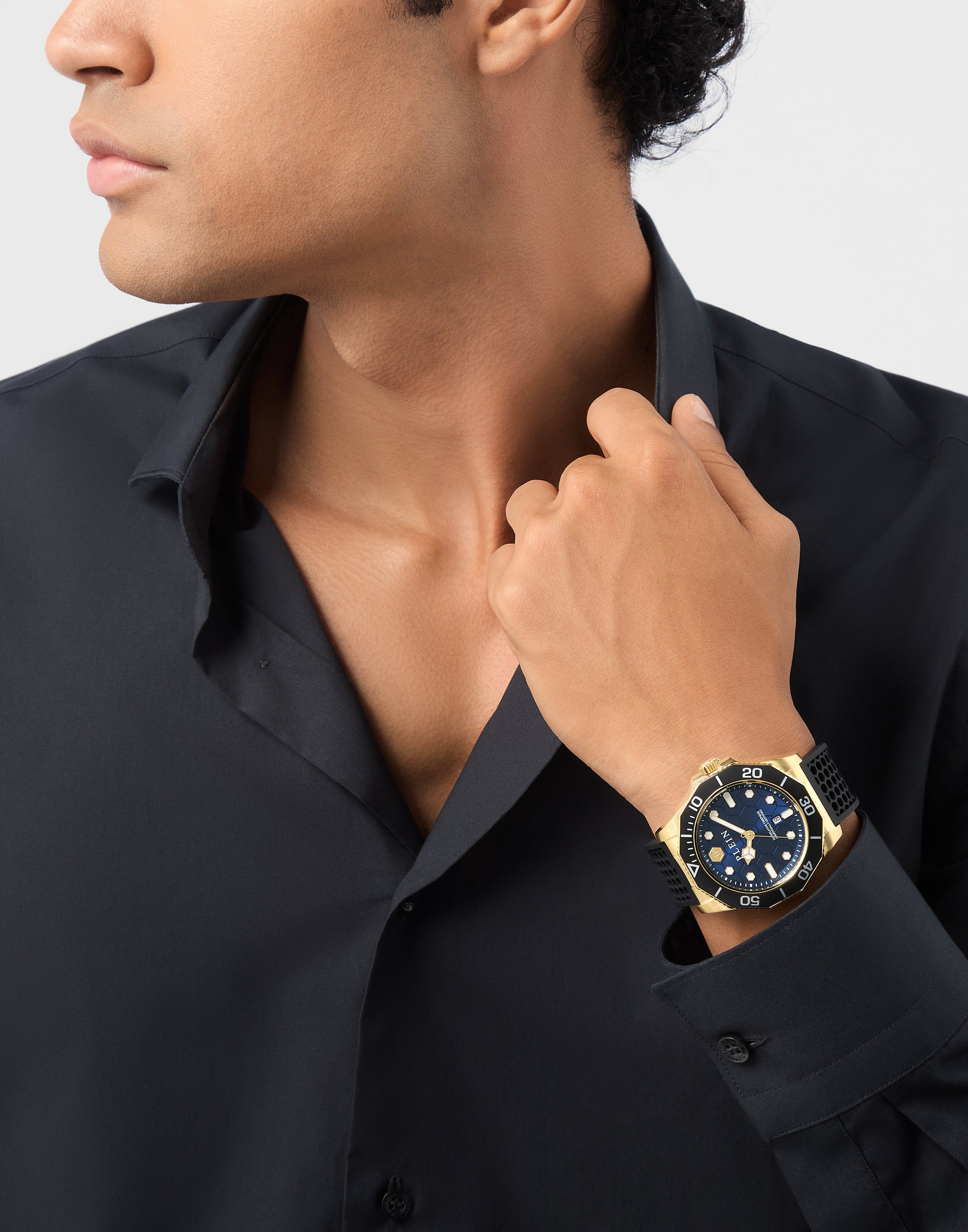 Philipp Plein - Aquastorm Gold