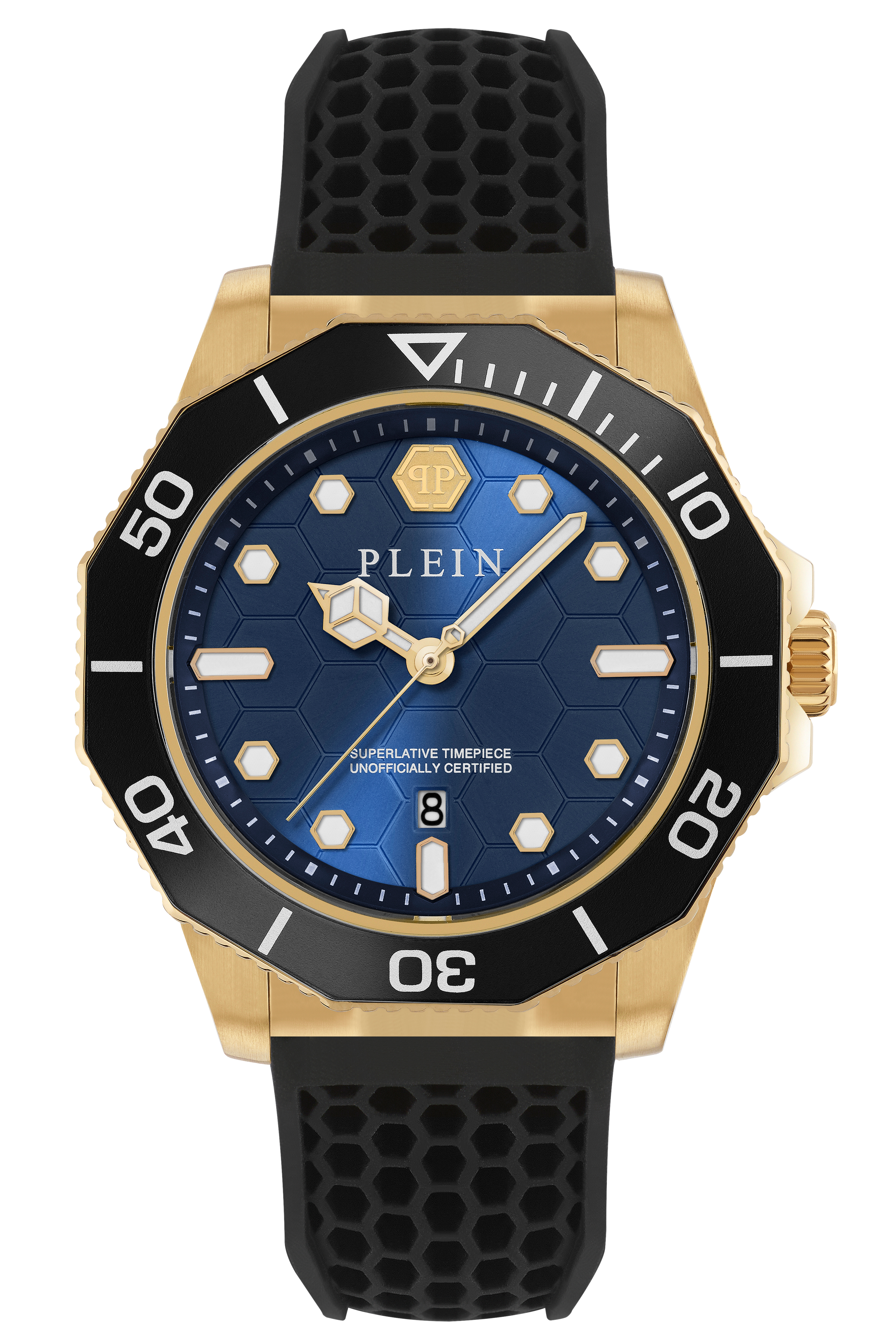Philipp Plein - Aquastorm Gold