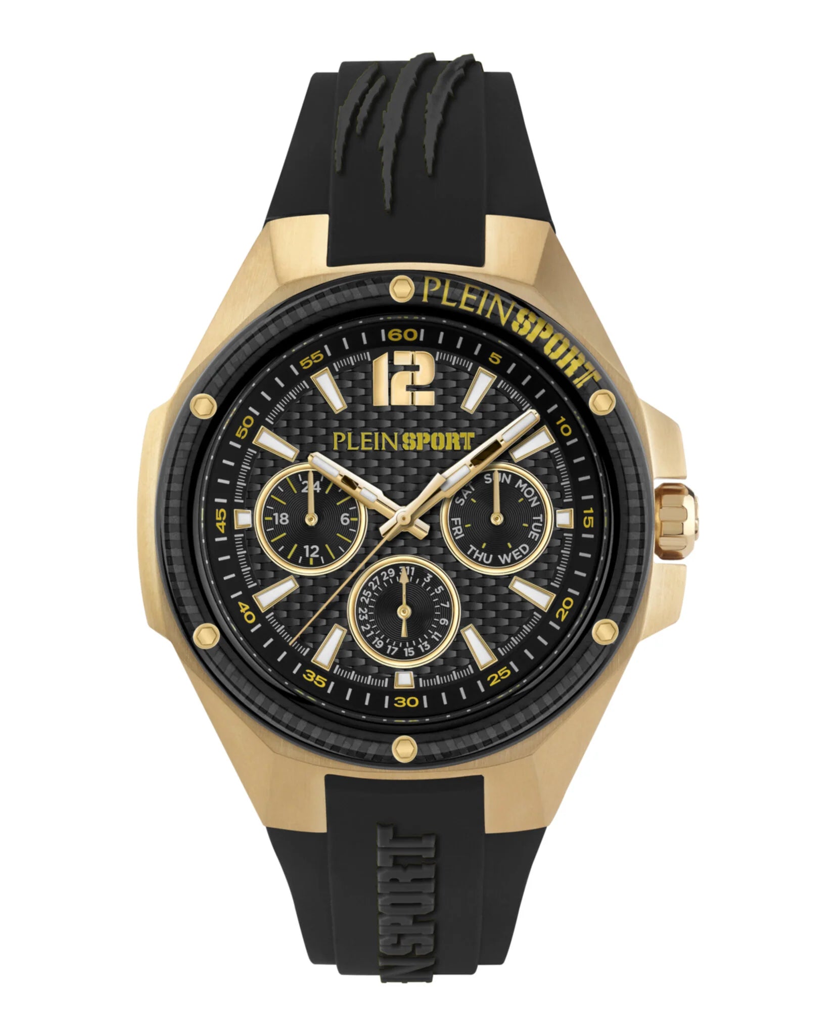 Plein Sport - Tigermaster Pro Gold & Black