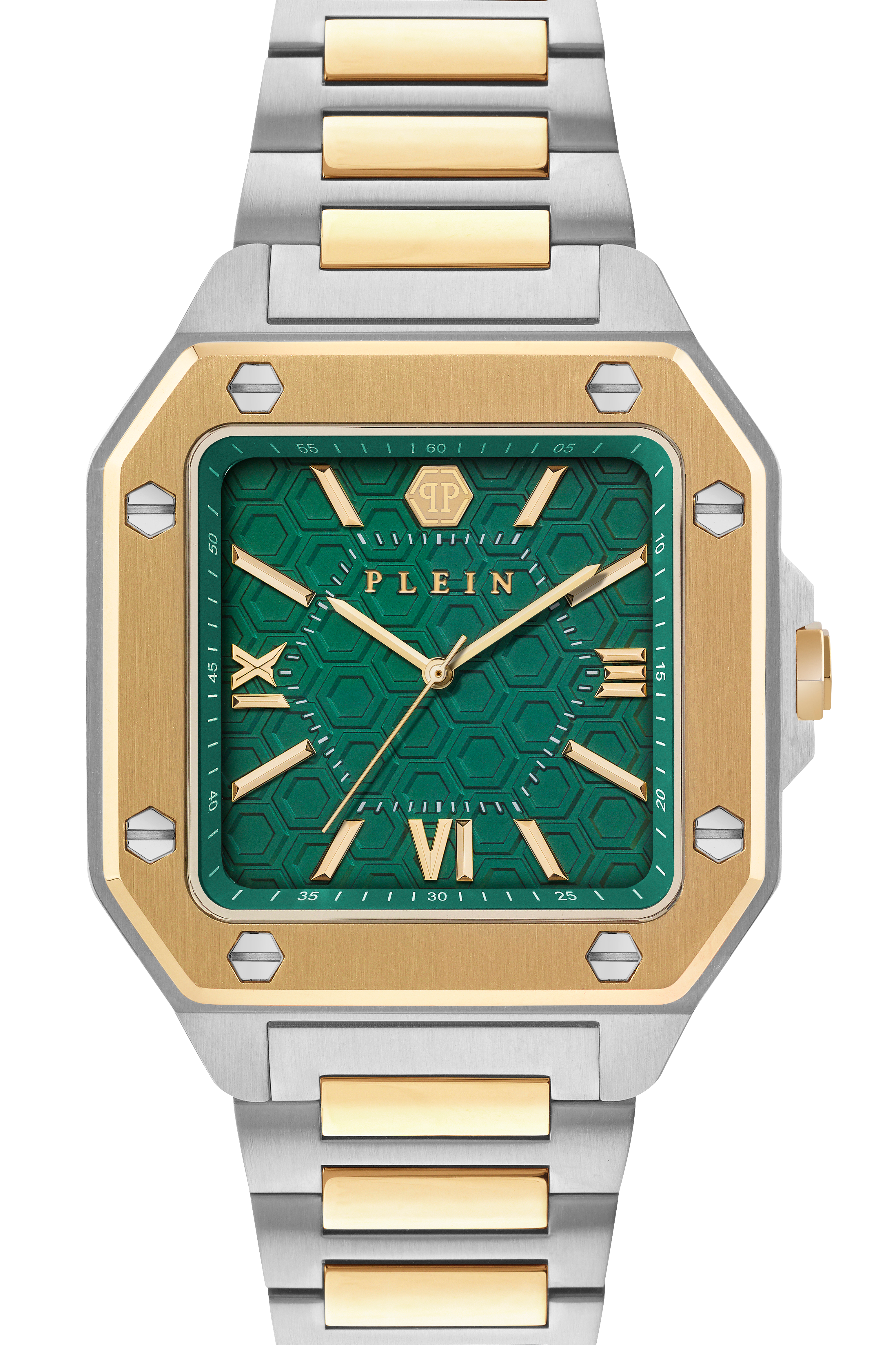 Philipp Plein - Edge Green Dial