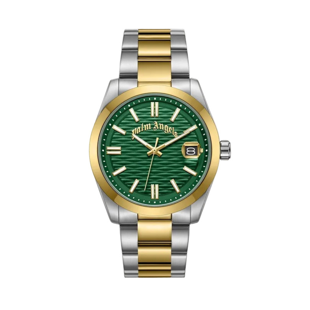 Palm Angels - Serreno Green Dial