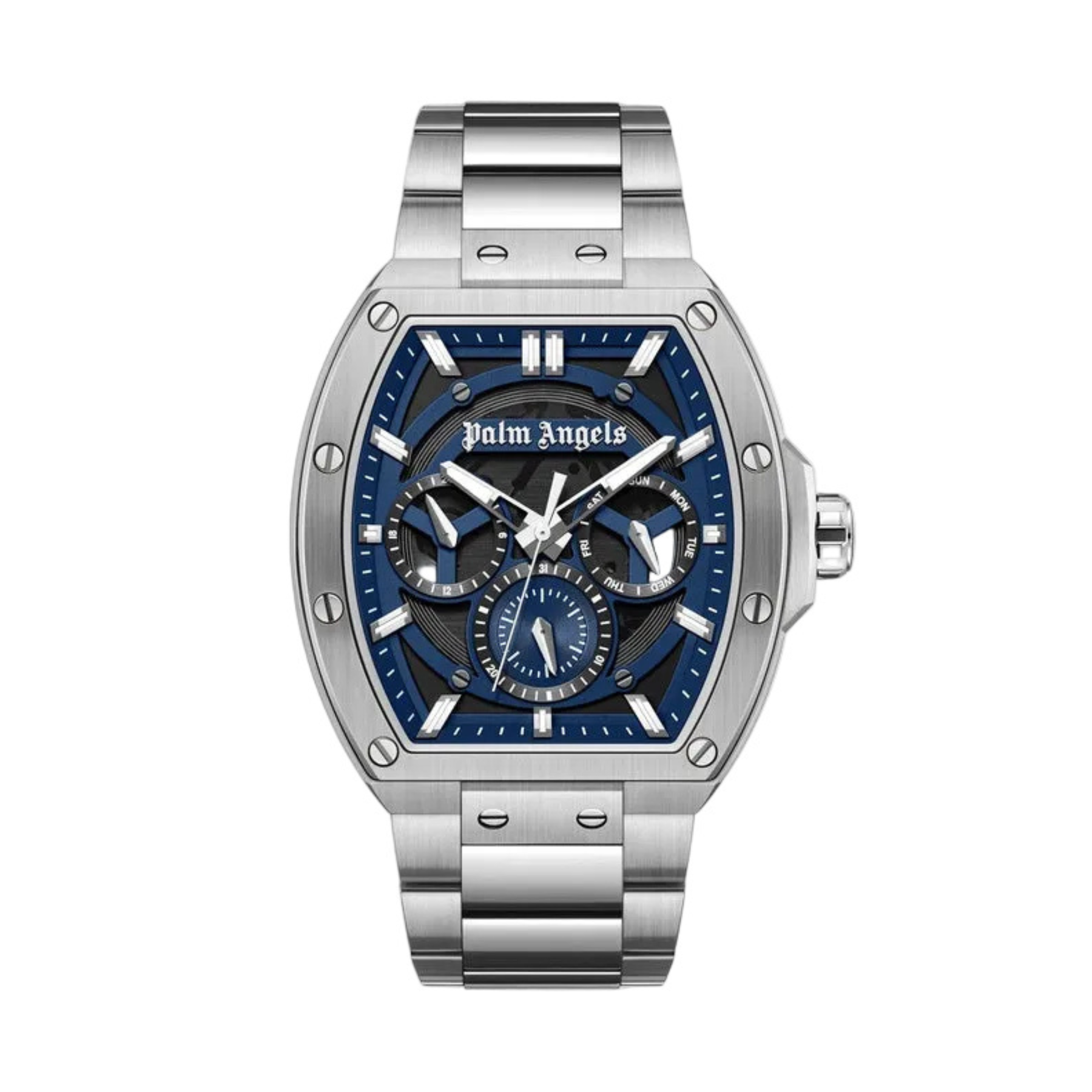 Palm Angels - Vortex Blue Dial