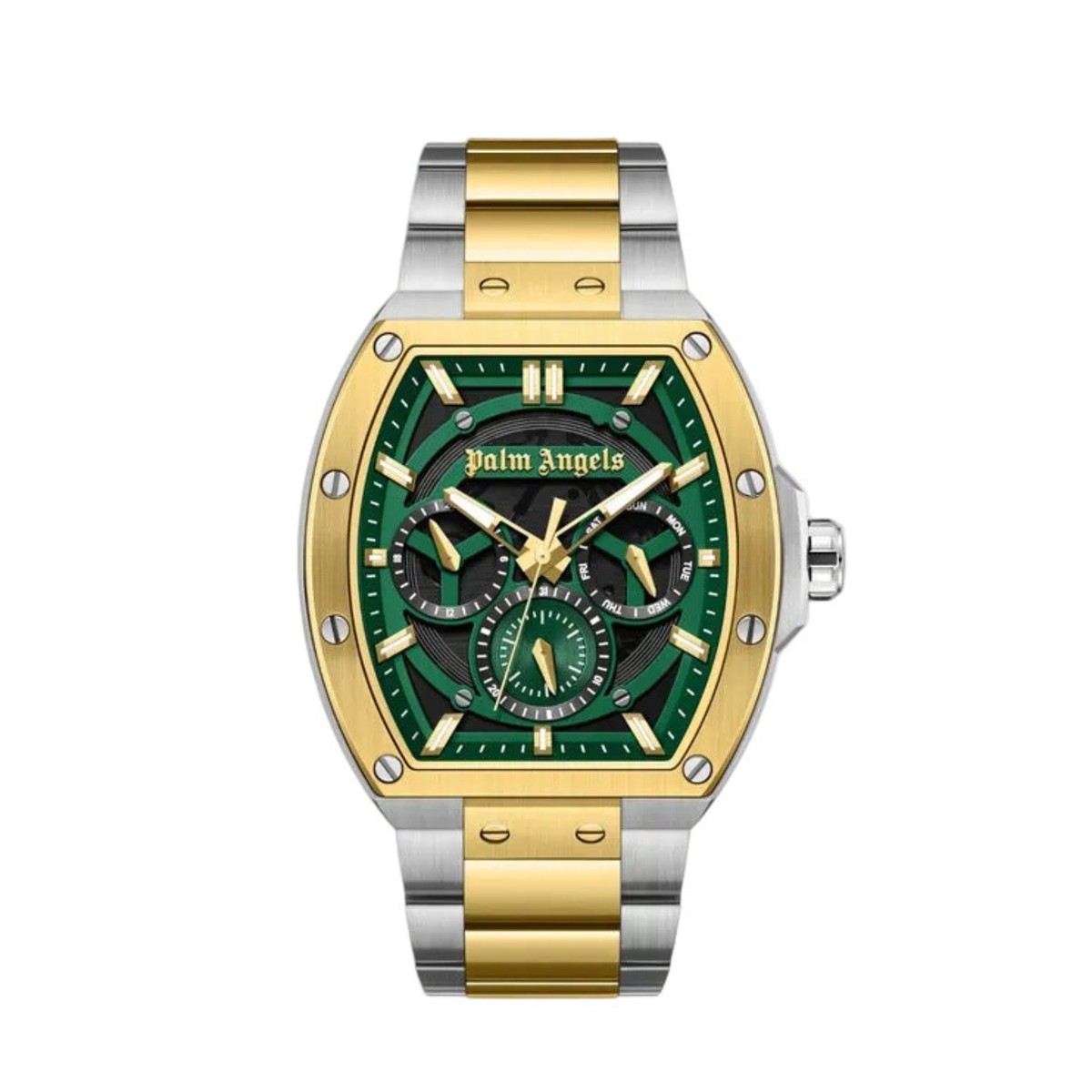 Palm Angels - Vortex Green Dial