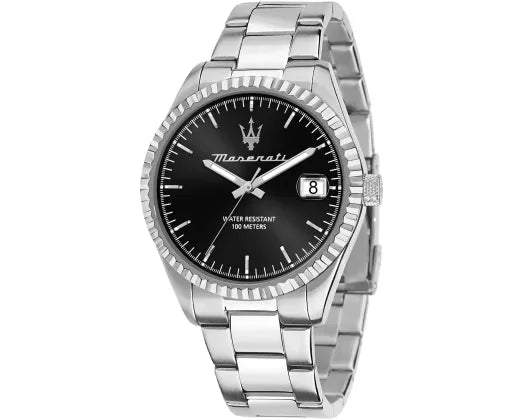 Maserati Competizione Black Dial