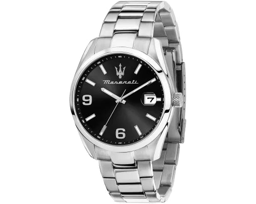 Maserati Attrazione black dial