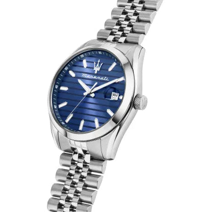 Maserati Attrazione Blue Dial