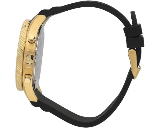 Maserati Sfida Gold silicon