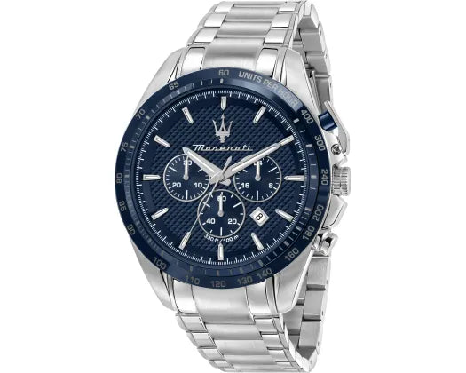 Maserati Traguardo Steel Blue