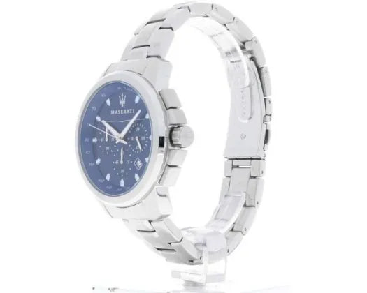 Maserati Successo Steel & Blue