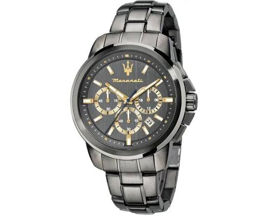 Maserati Successo Black & Gold