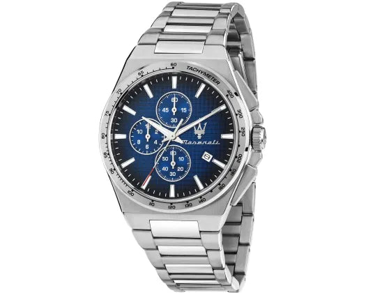 Maserati Velocita Blue Chronograph