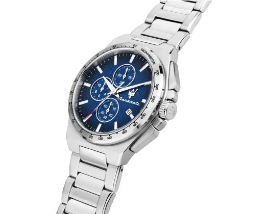 Maserati Velocita Blue Chronograph