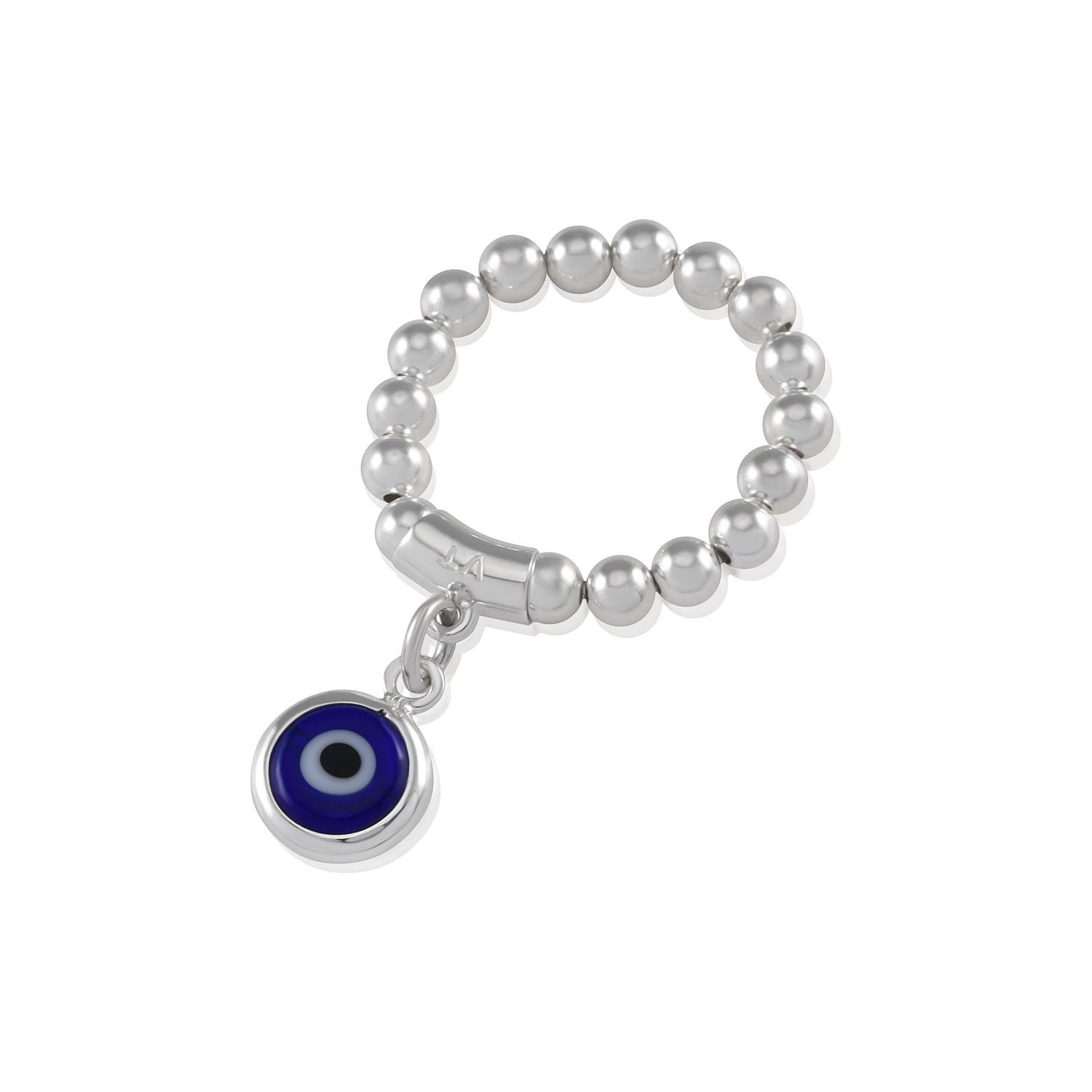 Von Treskow - Evil Eye Stretchy Ring