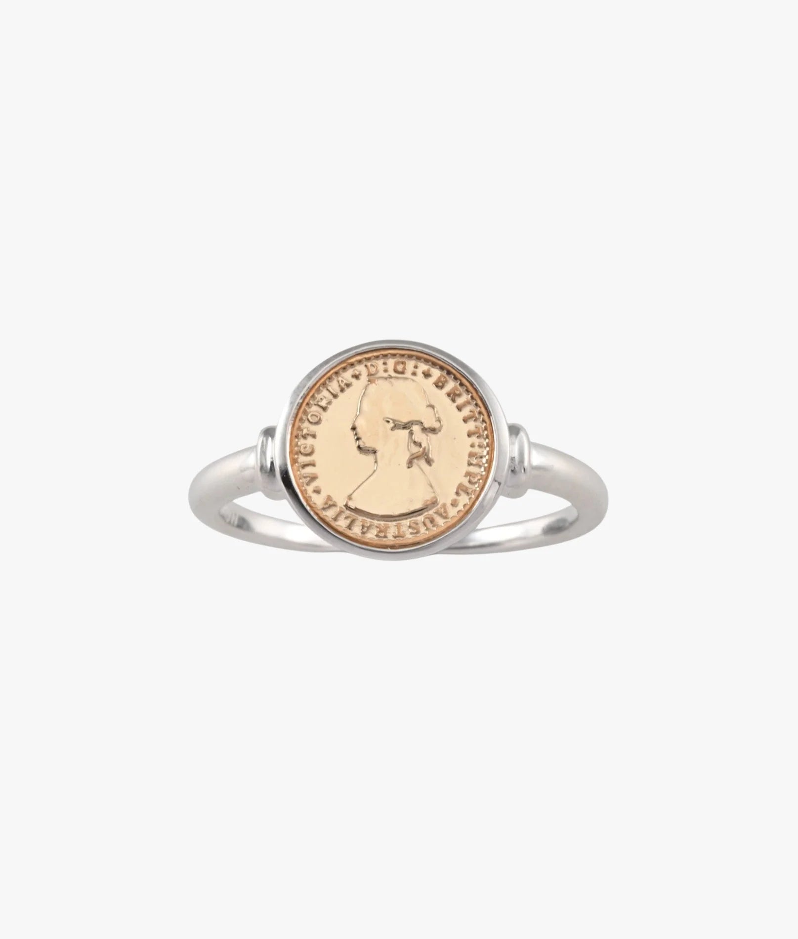 Von Treskow - MICRO token COIN RING