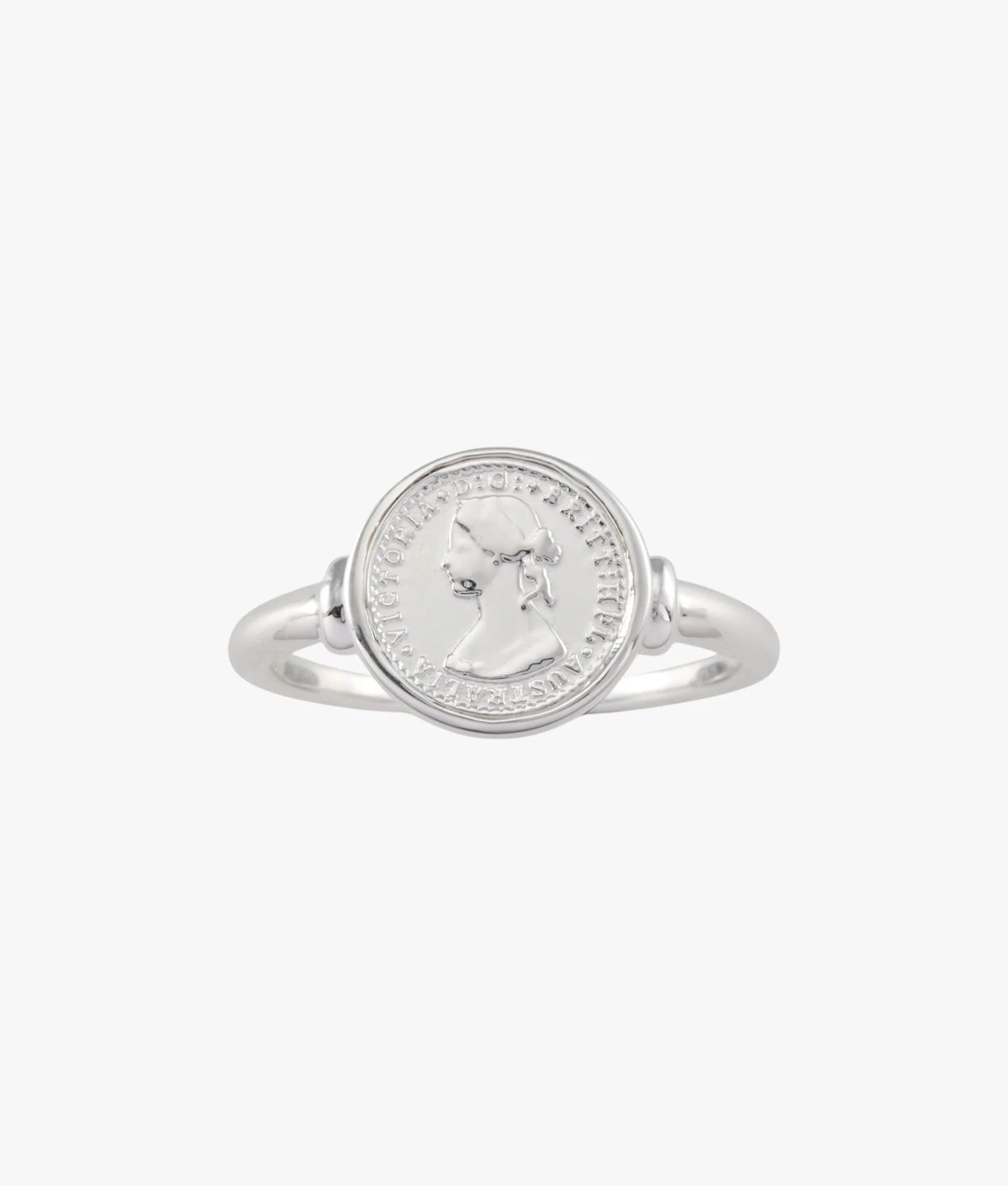 Von Treskow - MICRO token COIN RING