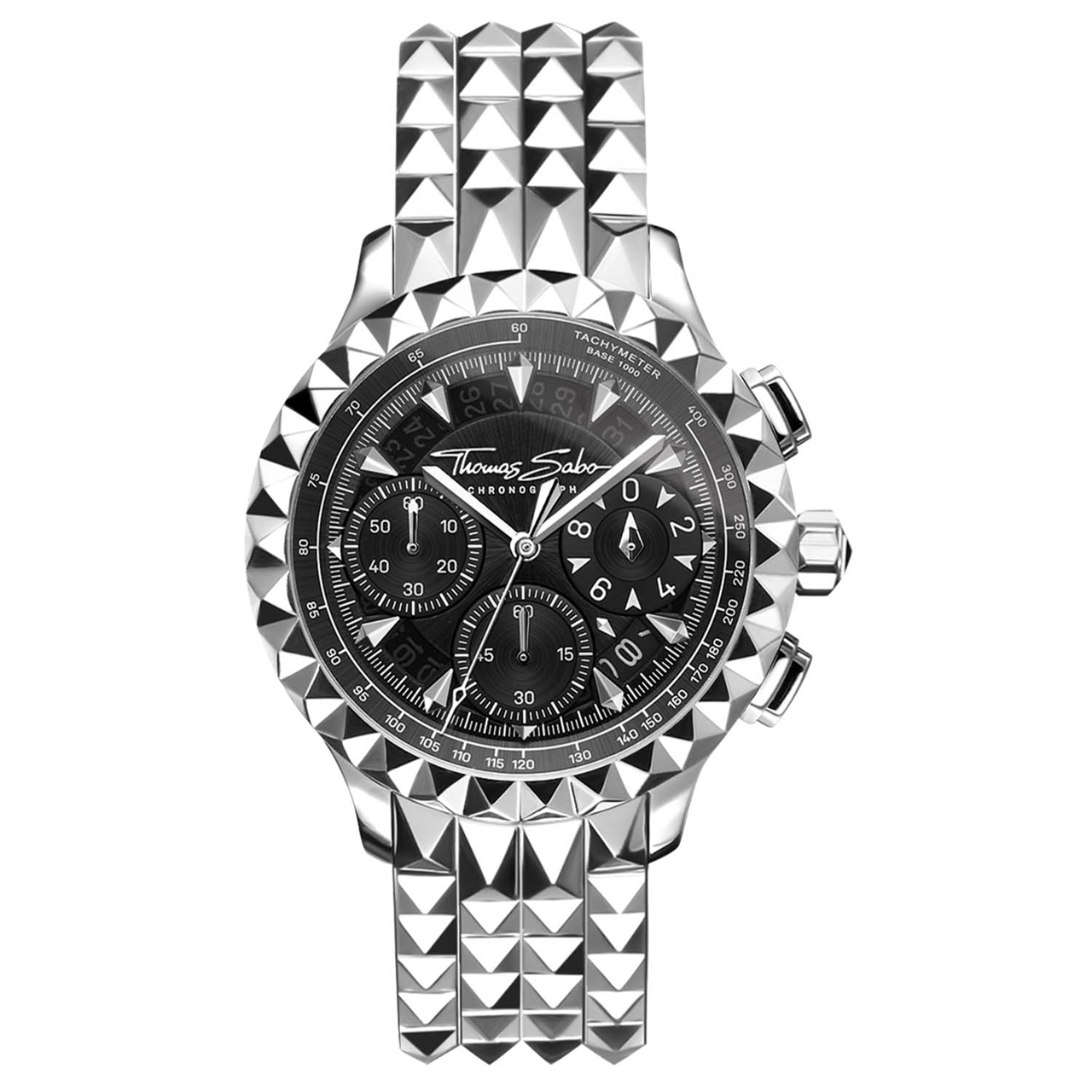 Thomas Sabo - Pyramid Chronograph