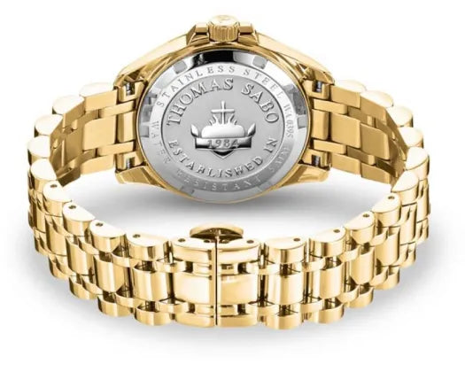 Thomas Sabo - Divine Rainbow Gold