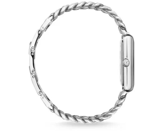 Thomas Sabo - Rectangular Silver