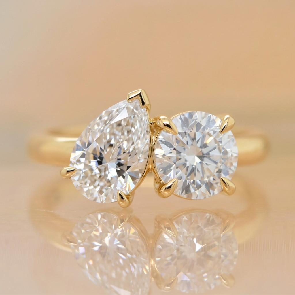 Concept Design: Toi-E-Moi (Pear & Brilliant)