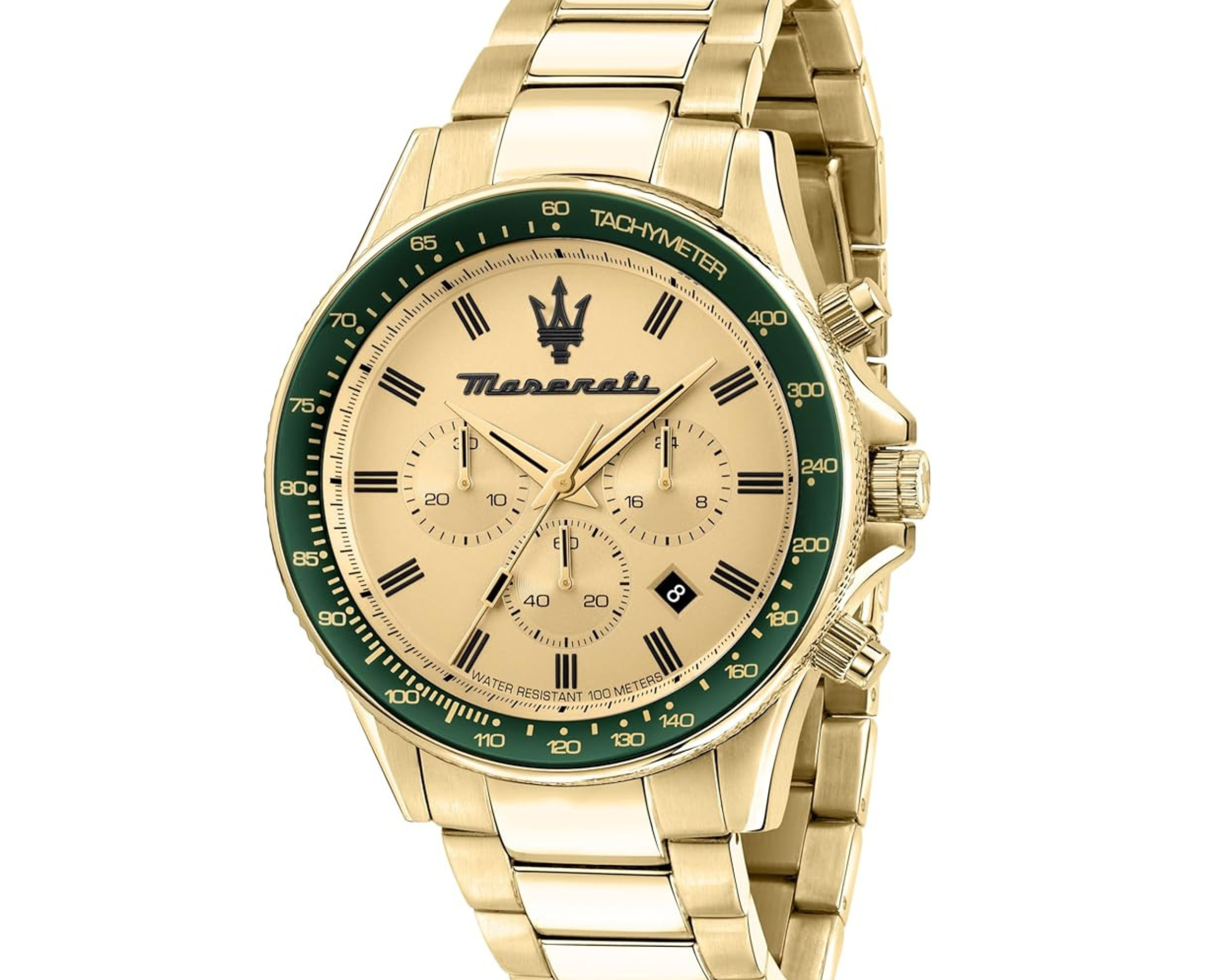 Maserati Sfida Gold