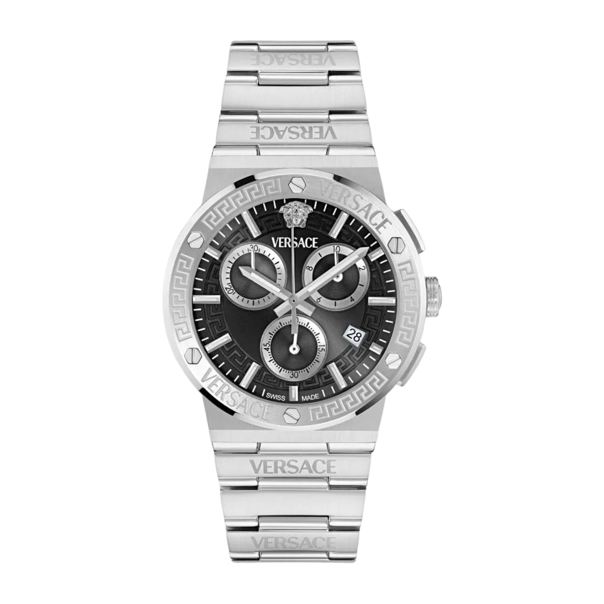 Versace - Greca Logo Chronograph