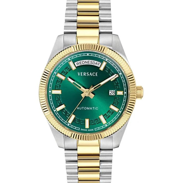 Versace - millenyium automatic
