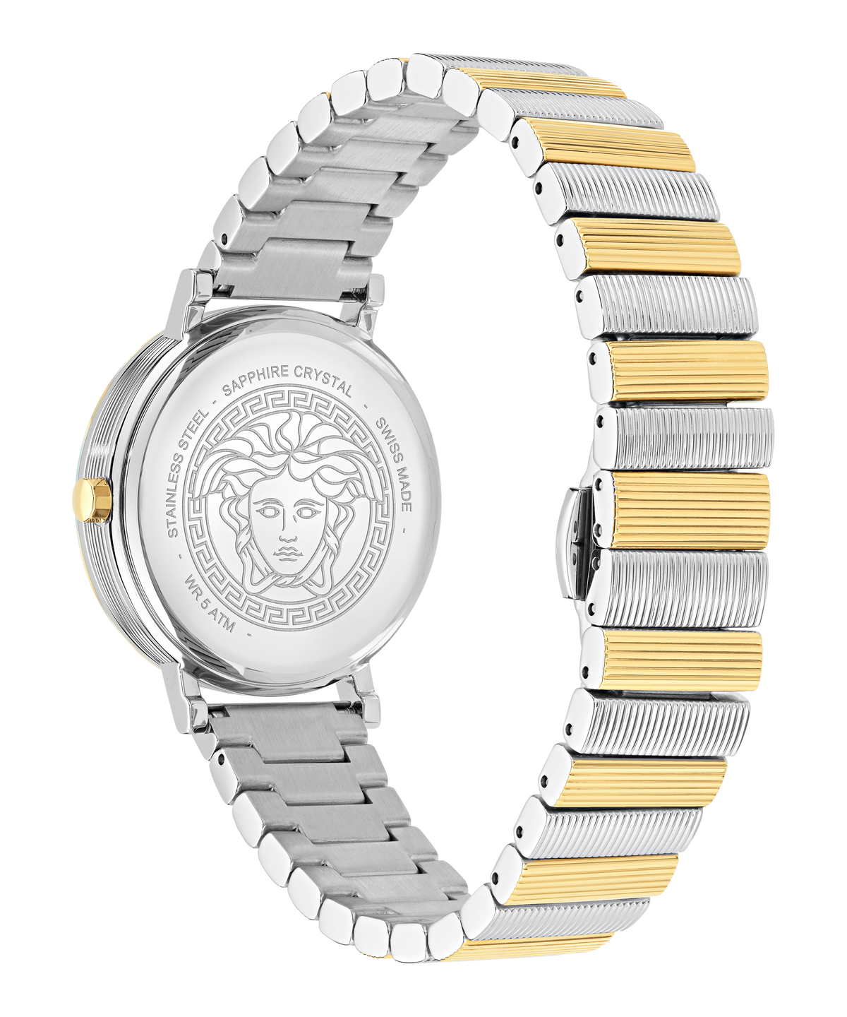 VERSACE - V-Libra Green Dial