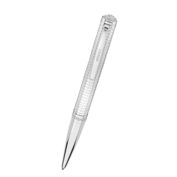 VERSACE - NXY pen Silver