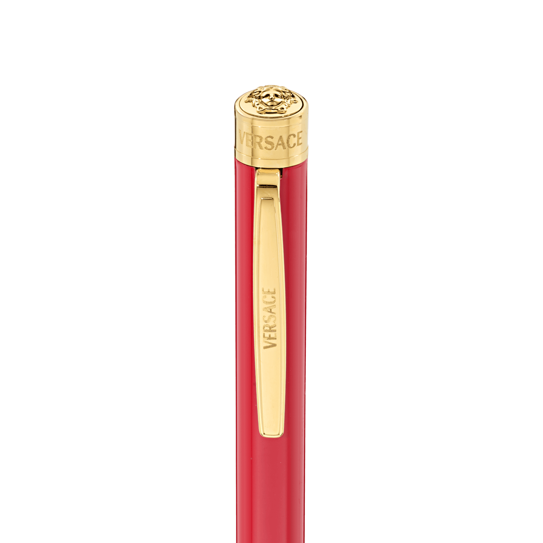 VERSACE - Pirene pen black/Red