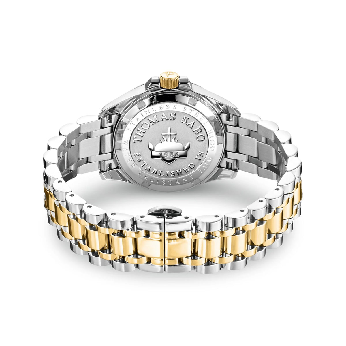 Thomas Sabo - Divine flowers 2tone
