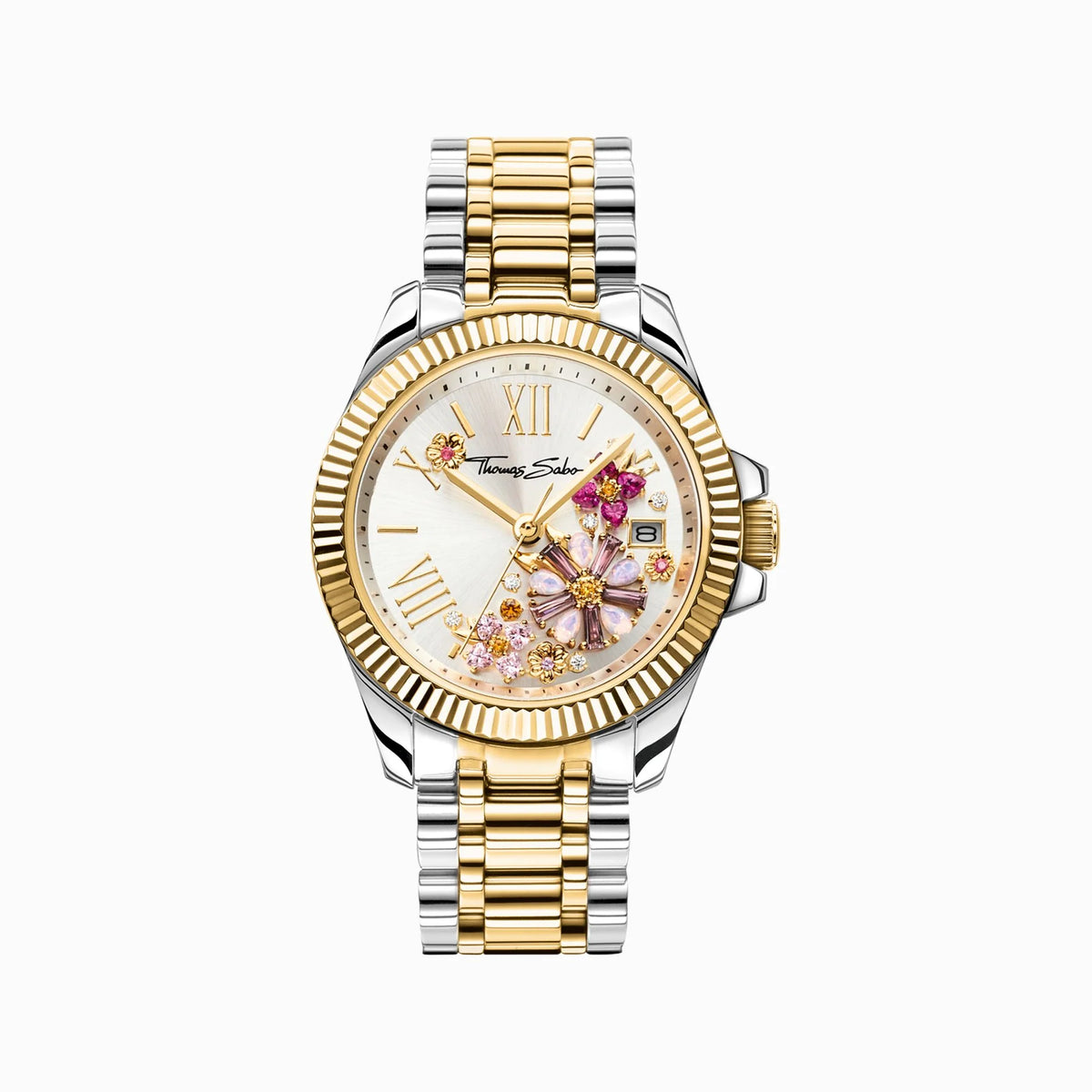 Thomas Sabo - Divine flowers 2tone