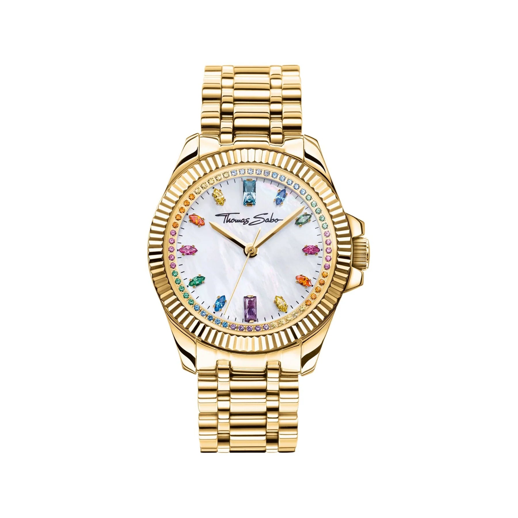 Thomas Sabo - Divine Rainbow Gold