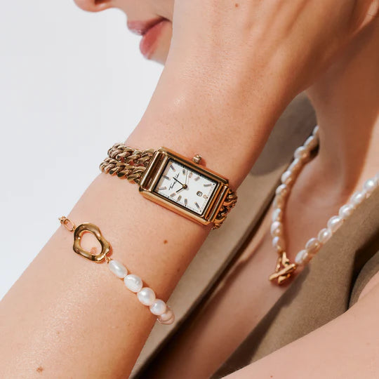Thomas Sabo - Rectangular Gold