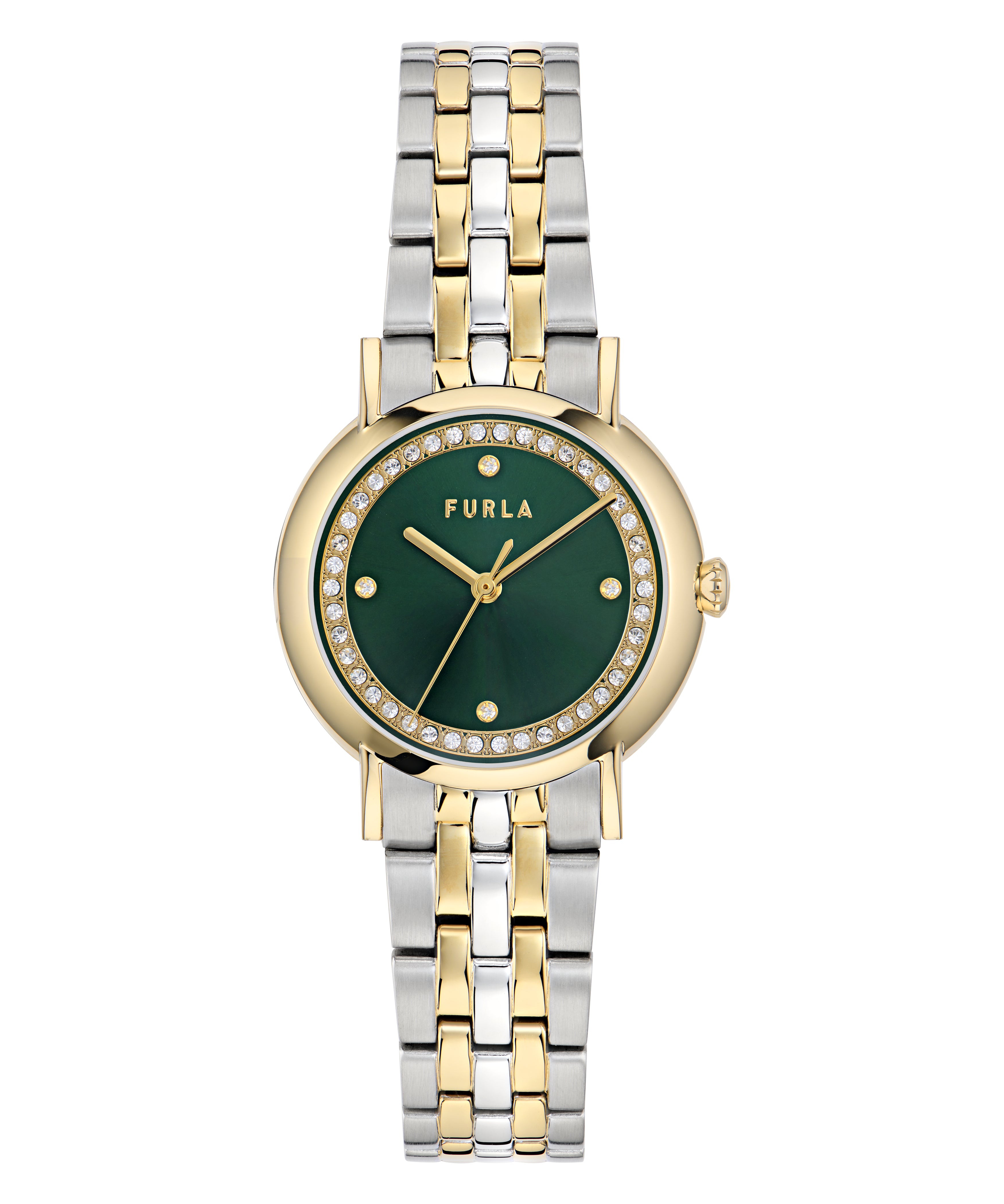 Furla - Easy Shape Green Dial