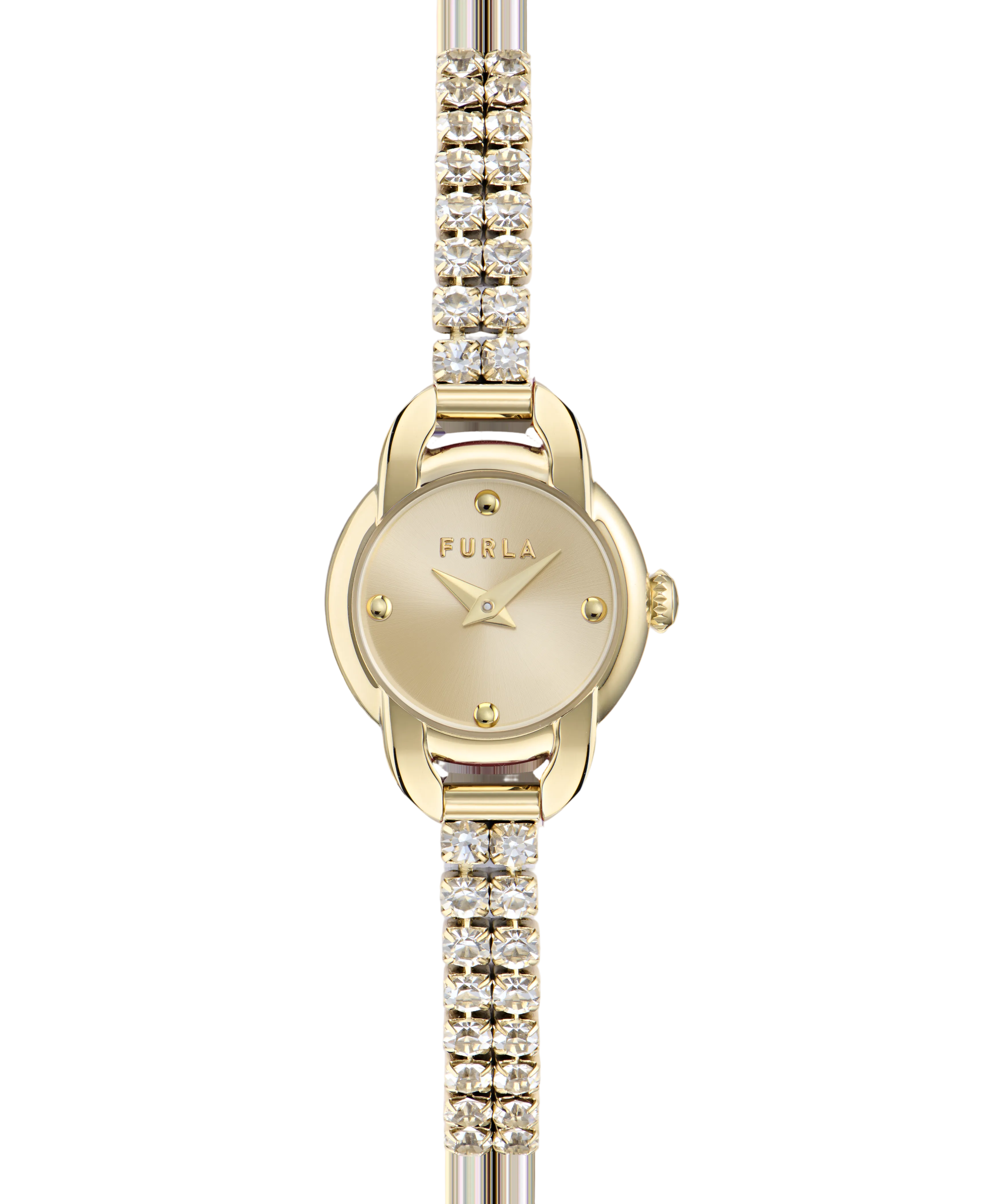 Furla - Mini Shape Gold