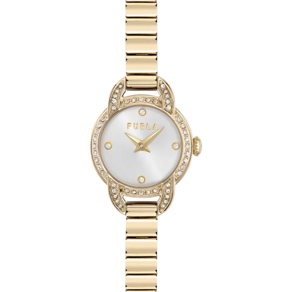 Furla - Mini Shape  Gold