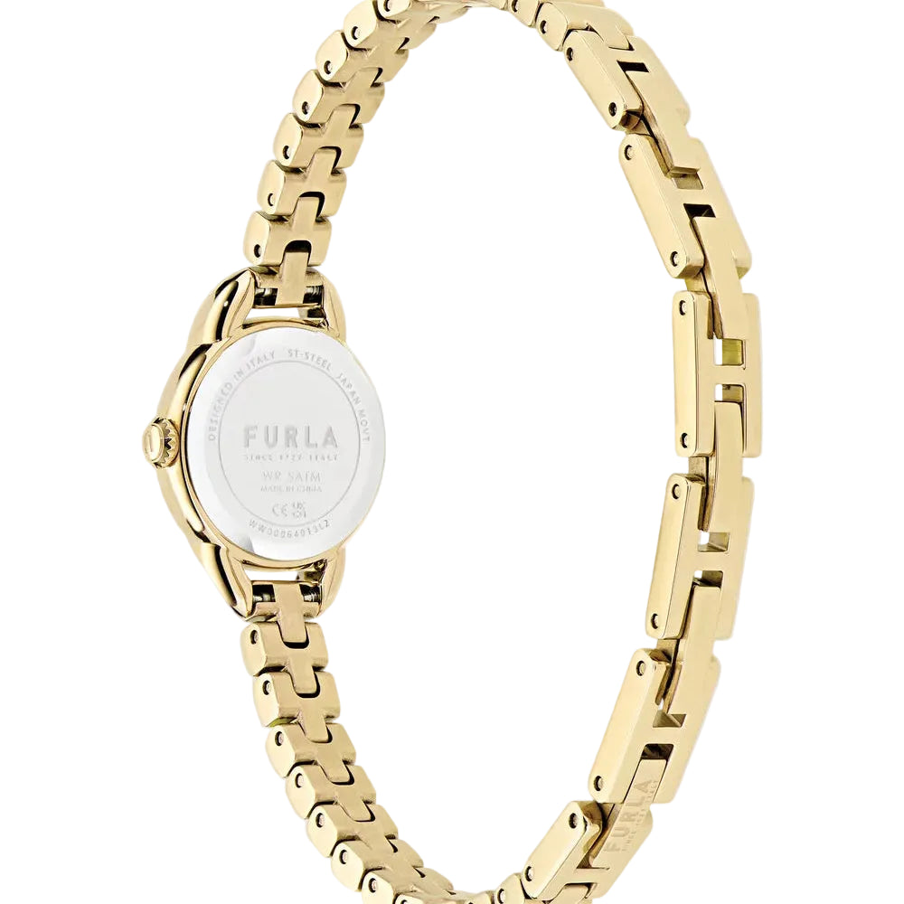 Furla - Mini Shape  Gold