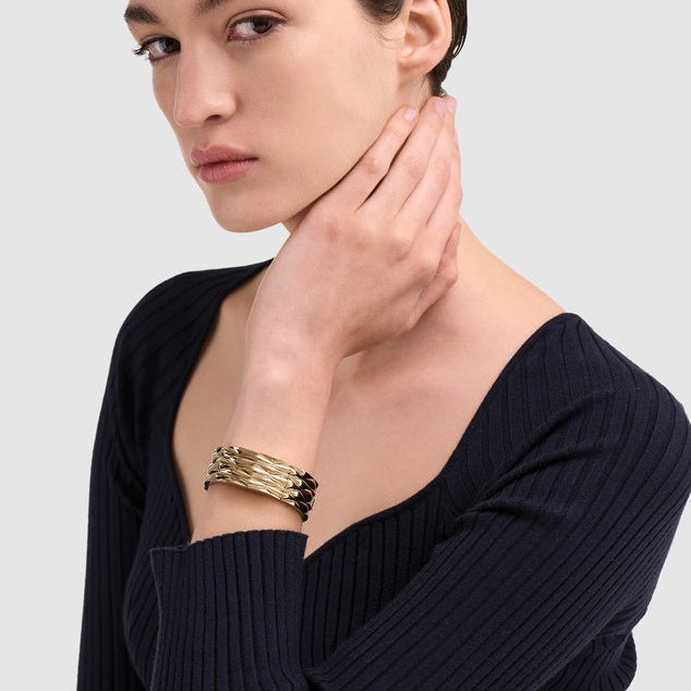 Furla - Mionido Secret 20mm Bangle Bracelet Watch