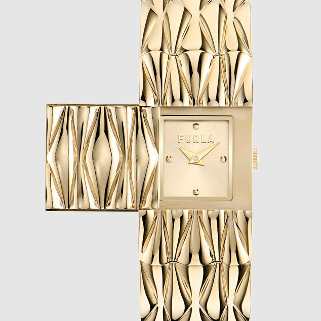 Furla - Mionido Secret 20mm Bangle Bracelet Watch