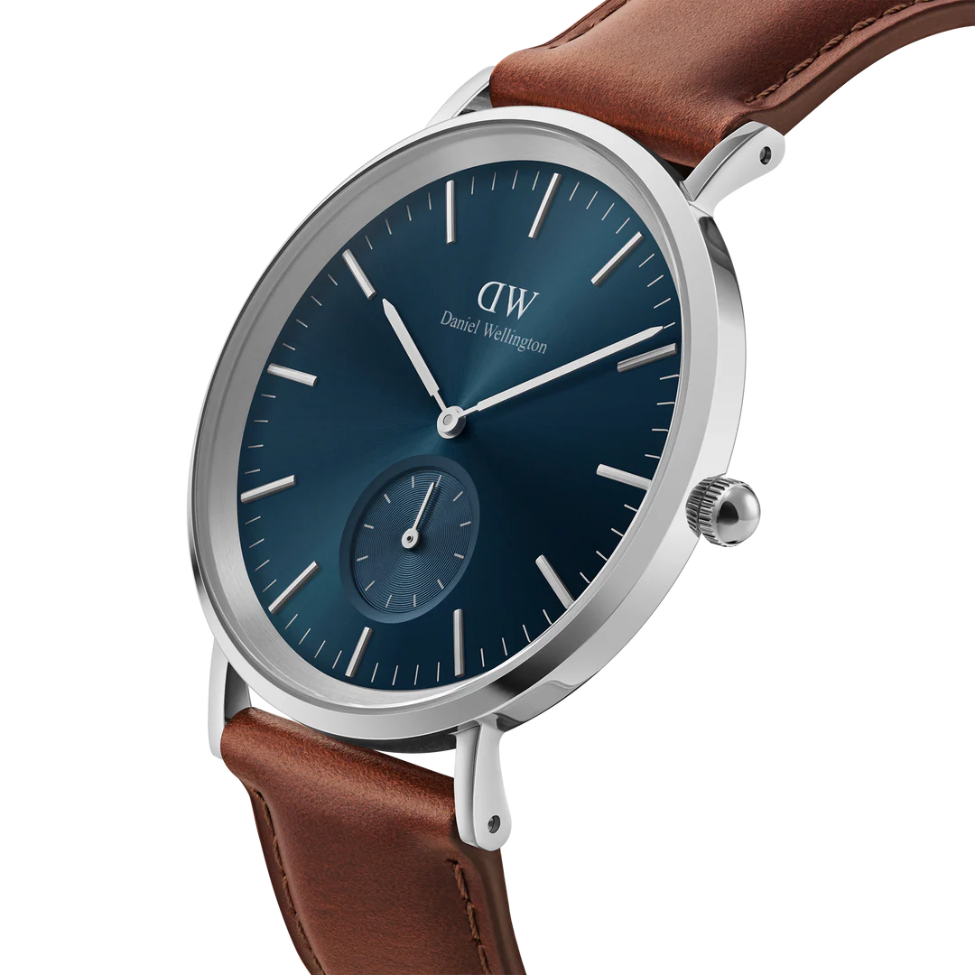 Daniel Wellington - Classic Multi-Eye St Mawes Arctic Silver