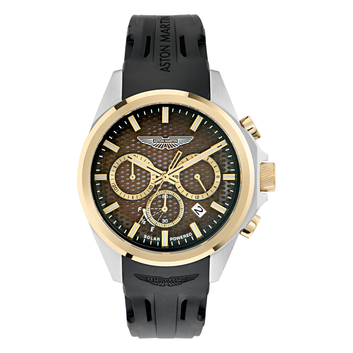 Aston Martin - HLC Chronograph Solar Black