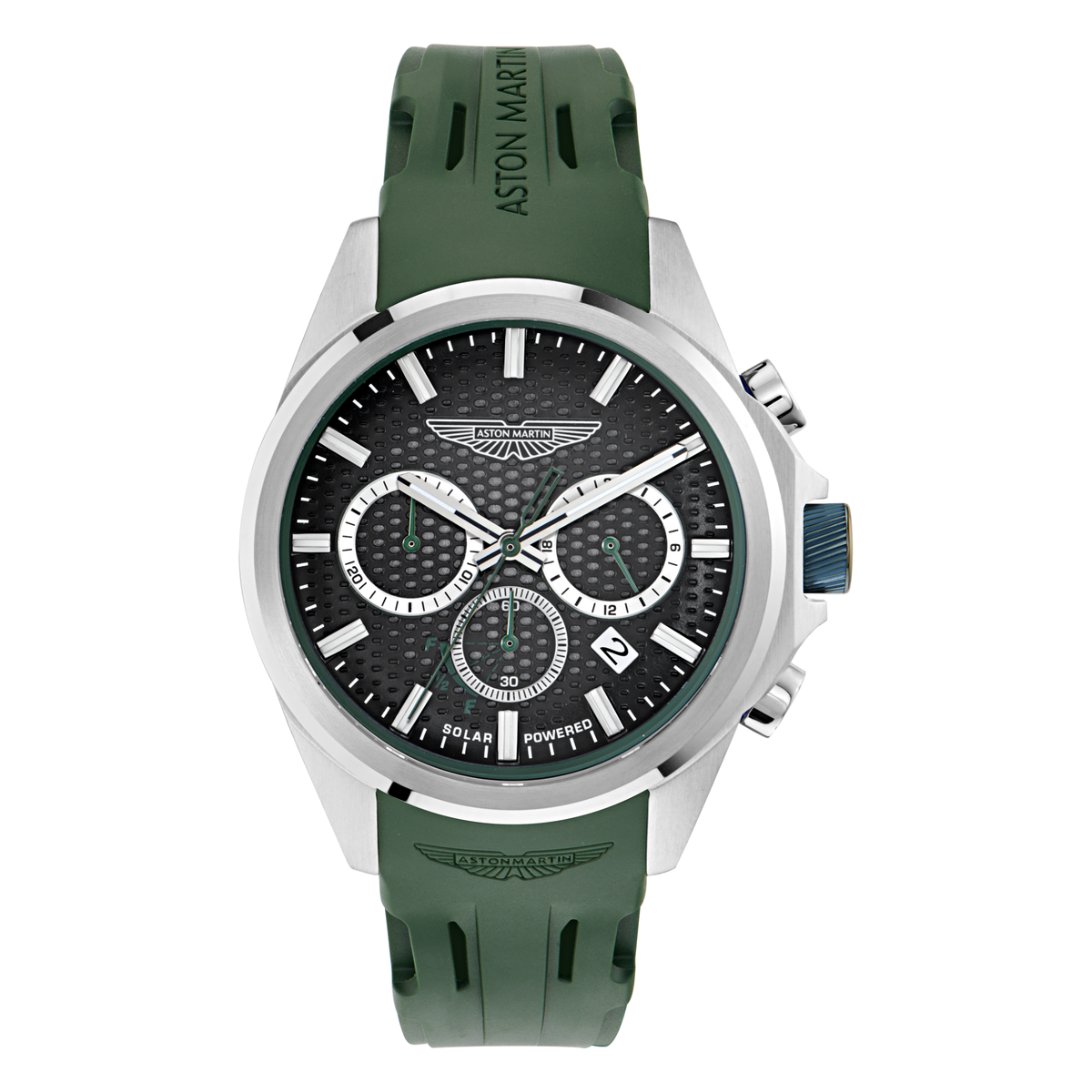 Aston Martin - HLC Chronograph Solar Bertelli Green